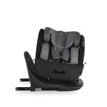 GTS prémium autós ülés 40-150cm SPS, 360fokban forgatható SZÜRKE
