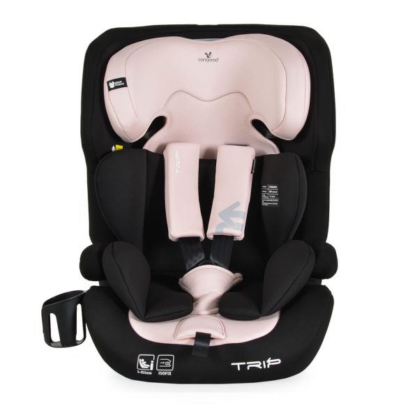 TRIP autós ülés 76-150cm PINK