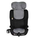 TRIP autós ülés 76-150cm SZÜRKE
