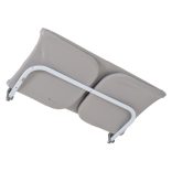 MAGIC FOLD leesésgátló összecsukható150 cm SZÜRKE