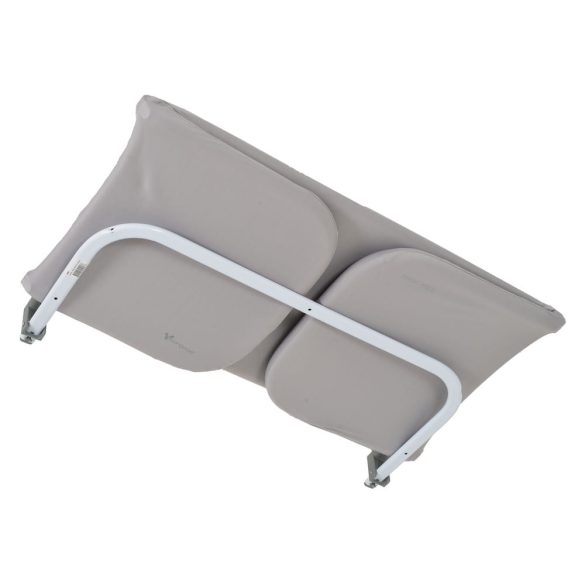 MAGIC FOLD leesésgátló összecsukható150 cm SZÜRKE