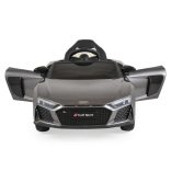 BO Audi R8 Spyder elektromos autó 105cm SILVER/EZÜST