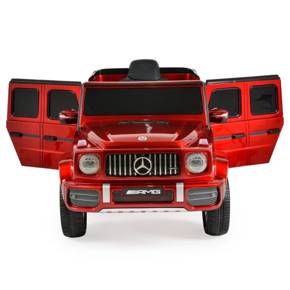BO Mercedes-AMG G63 S306 két motoros 105cm PIROS