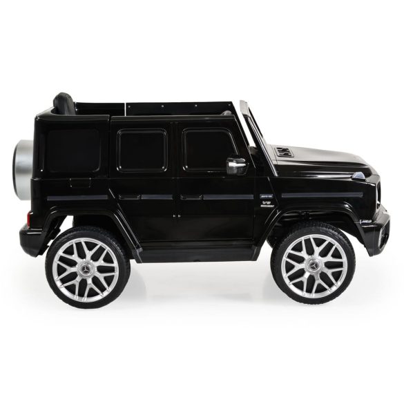 BO Mercedes-AMG G63 S306 két motoros 105cm FEKETE