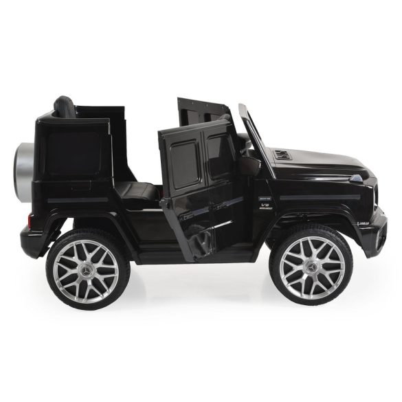 BO Mercedes-AMG G63 S306 két motoros 105cm FEKETE