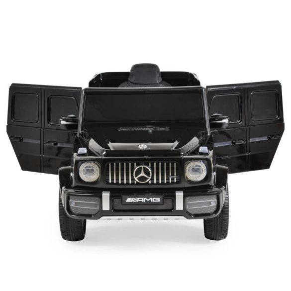 BO Mercedes-AMG G63 S306 két motoros 105cm FEKETE