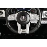 BO Mercedes-AMG G63 S306 két motoros 105cm FEKETE