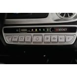 BO Mercedes-AMG G63 S306 két motoros 105cm FEKETE