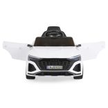 BO Audi SQ8 E-Tron elektromos autó 99cm FEHÉR