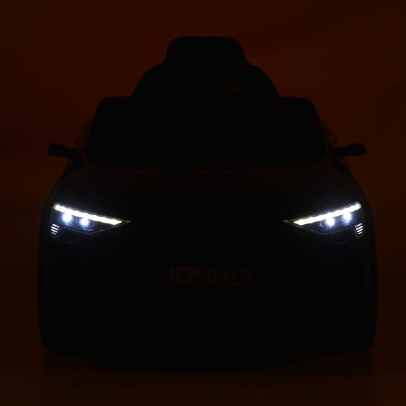 BO Audi SQ8 E-Tron elektromos autó 99cm FEHÉR
