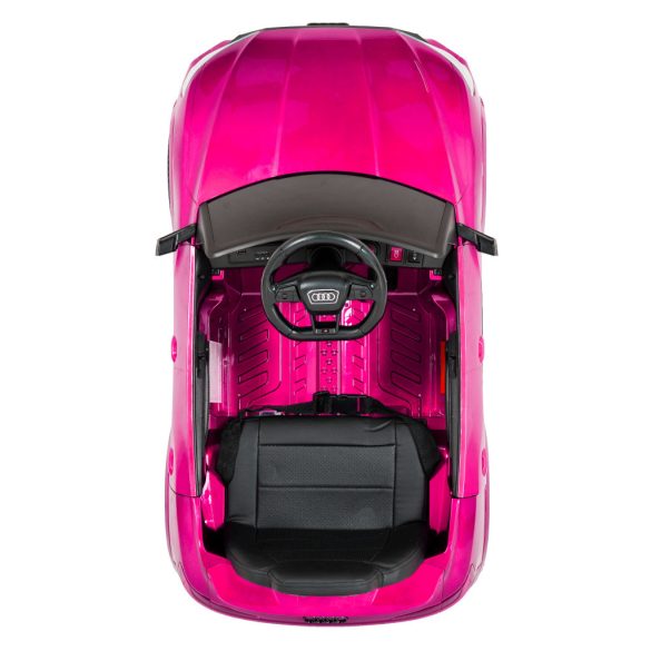 BO Audi SQ8 e-tron elektromos autó PINK