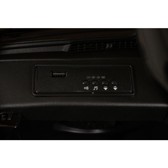 BO Audi SQ8 e-tron elektromos autó PINK
