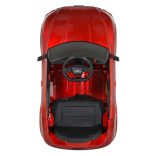 BO Audi SQ8 e-tron elektromos autó 99cm PIROS