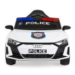 Audi RS e-tron 717 Police elektromos autó rendőrségi FEHÉR