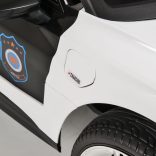 Audi RS e-tron 717 Police elektromos autó rendőrségi FEHÉR
