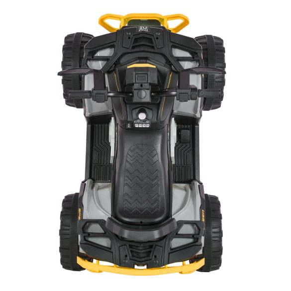 BO Speed quad elektromos 4X25W motorral SÁRGA