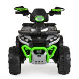 BO Speed quad elektromos 4X25W motorral ZÖLD