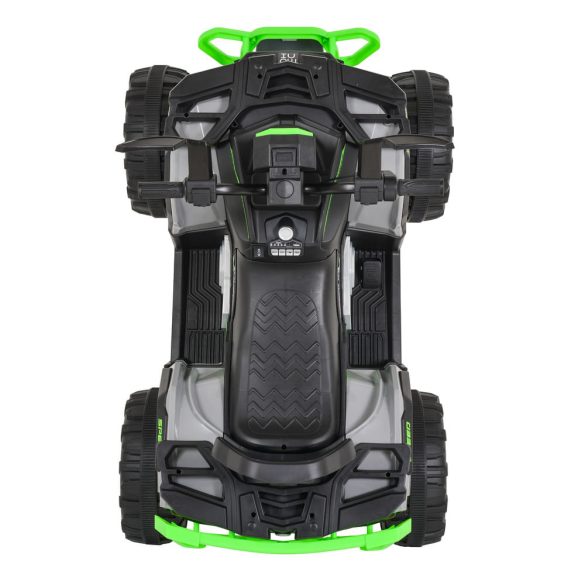 BO Speed quad elektromos 4X25W motorral ZÖLD