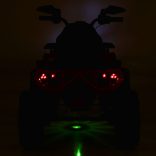 BO Speed quad elektromos 4X25W motorral ZÖLD