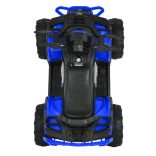 BO Speed quad elektromos 4X25W motorral KÉK