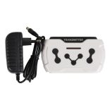 BO Speed quad elektromos 4X25W motorral PIROS