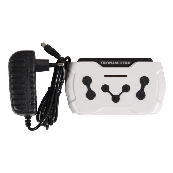 BO Speed quad elektromos 4X25W motorral PIROS