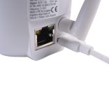 Cangaroo Hype bébiőr, kamera, wifis 360ban forgatható, led /eva