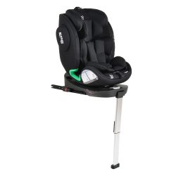 LEGEND autós ülés 40-150cm támasztólábbal FEKETE