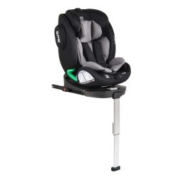 LEGEND autós ülés 40-150cm támasztólábbal SZÜRKE