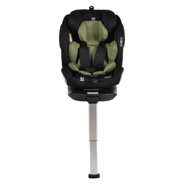 LEGEND autós ülés 40-150cm támasztólábbal ZÖLD