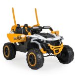 BO ARIZONA elektromos UTV autó 4motoros FEHÉR
