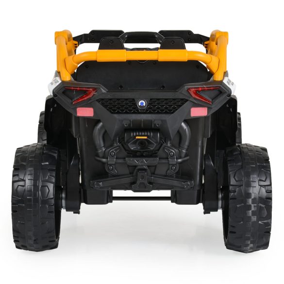 BO ARIZONA elektromos UTV autó 4motoros FEHÉR