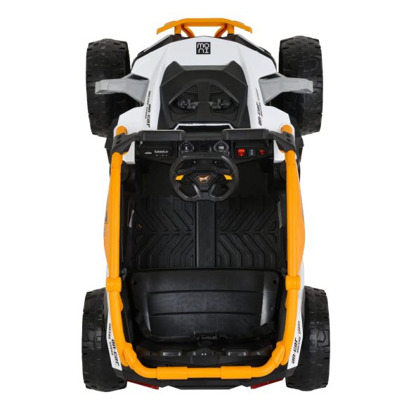 BO ARIZONA elektromos UTV autó 4motoros FEHÉR