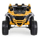 BO ARIZONA elektromos UTV autó 4motoros NARANCS