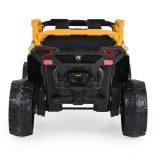 BO ARIZONA elektromos UTV autó 4motoros NARANCS