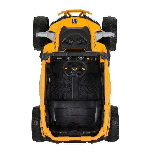 BO ARIZONA elektromos UTV autó 4motoros NARANCS