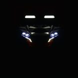 BO ARIZONA elektromos UTV autó 4motoros NARANCS