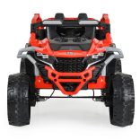 BO ARIZONA elektromos UTV autó 4motoros PIROS
