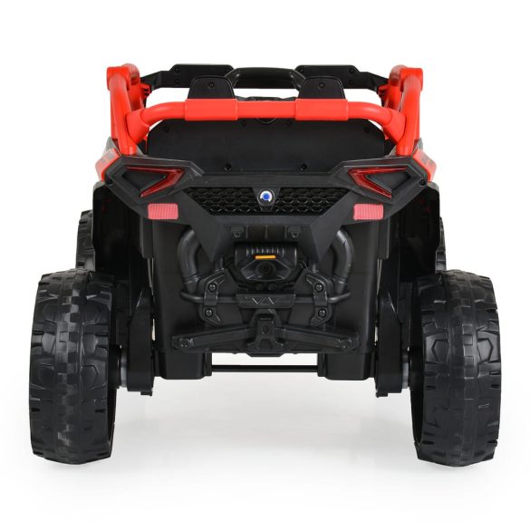 BO ARIZONA elektromos UTV autó 4motoros PIROS