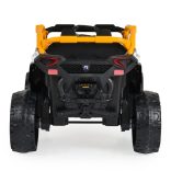 BO KANSAS elektromos UTV autó 4motoros FEHÉR