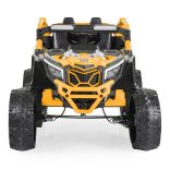 BO KANSAS elektromos UTV autó 4motoros NARANCS