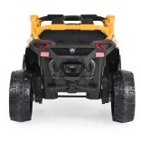 BO KANSAS elektromos UTV autó 4motoros NARANCS