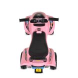 NO FEAR ráülős kis quad műanyag PINK