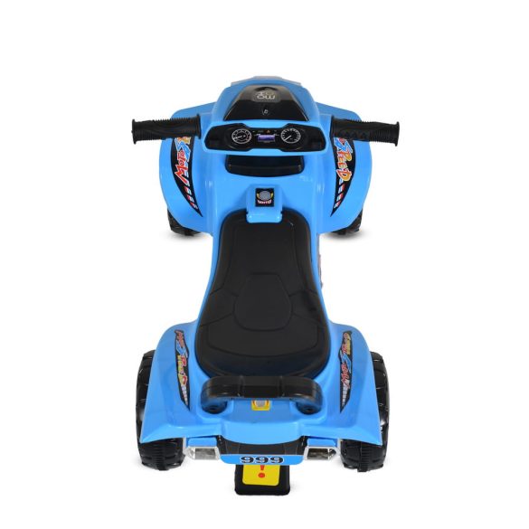 NO FEAR ráülős kis quad műanyag VKÉK