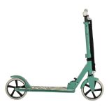 FLURRY roller nagy 2kerekű 100kg SÖTÉT ZÖLD