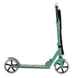 FLURRY roller nagy 2kerekű 100kg SÖTÉT ZÖLD