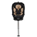 LEGEND autós ülés 40-150cm támasztólábbal BÉZS