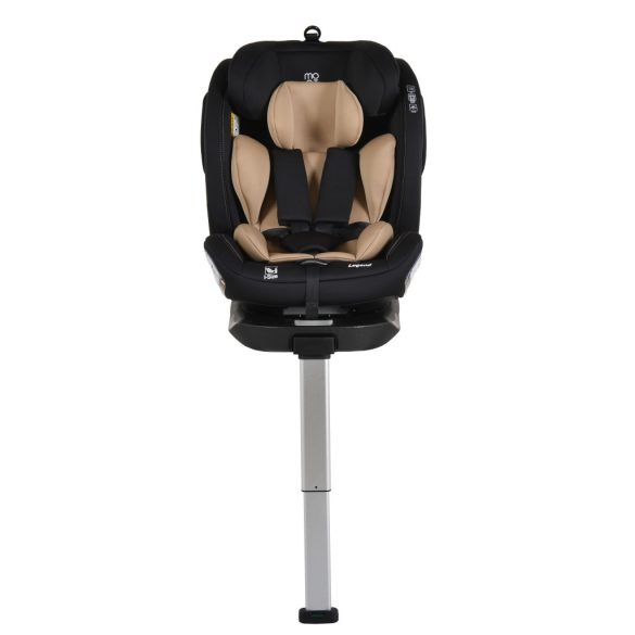 LEGEND autós ülés 40-150cm támasztólábbal BÉZS
