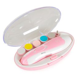 NAILINA elektromos körömreszelő PINK
