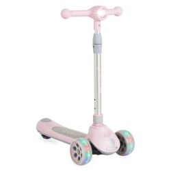 DREAM roller világító kerekekkel PINK